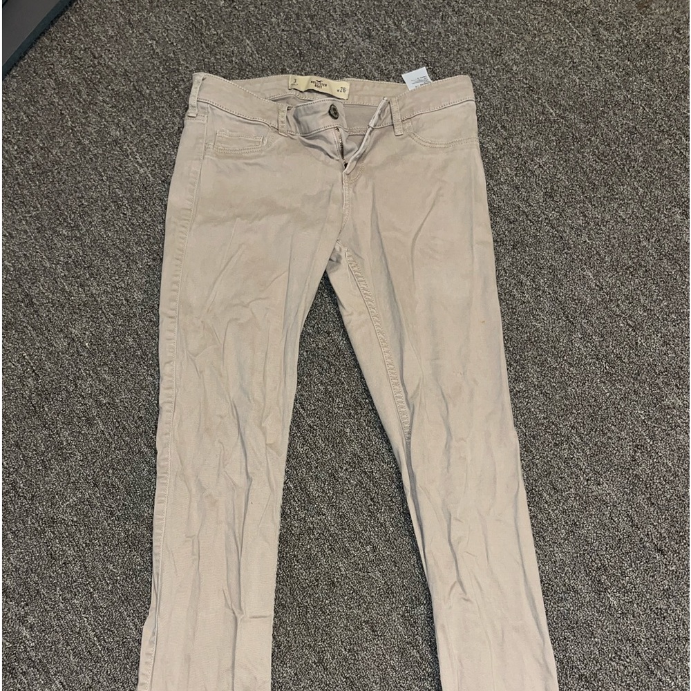 Size 3 khaki pants